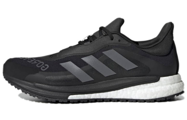 Adidas Adidas SolarGlide 4 Gtx 'Black Grey'