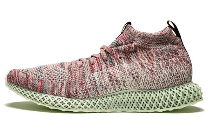 Adidas Futurecraft 4D Kith x Futurecraft 4D Adidas 'Aspen'