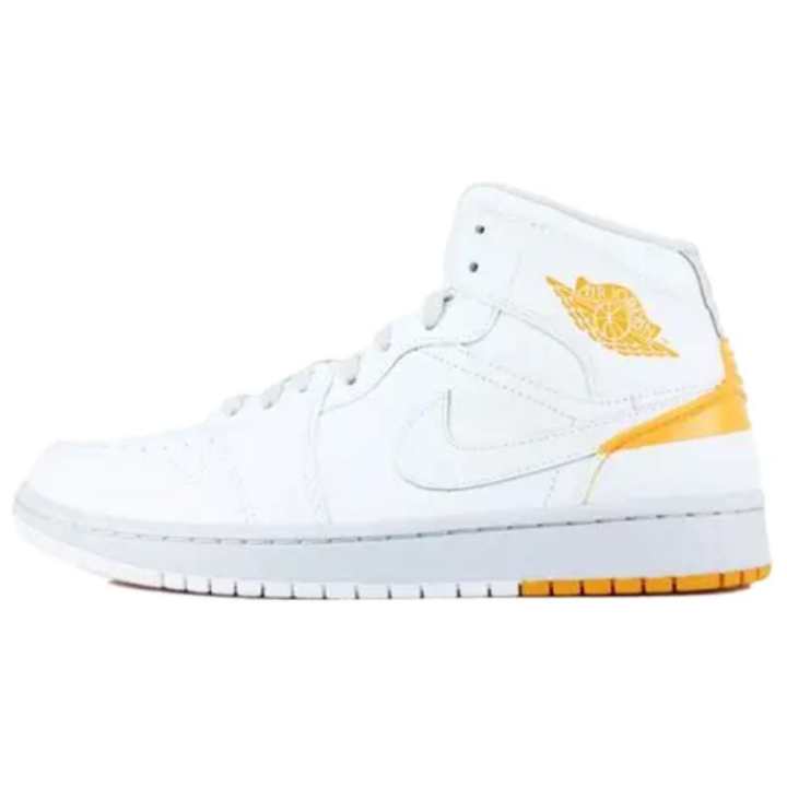 Jordan Jordan 1 Retro 86 White Kumquat