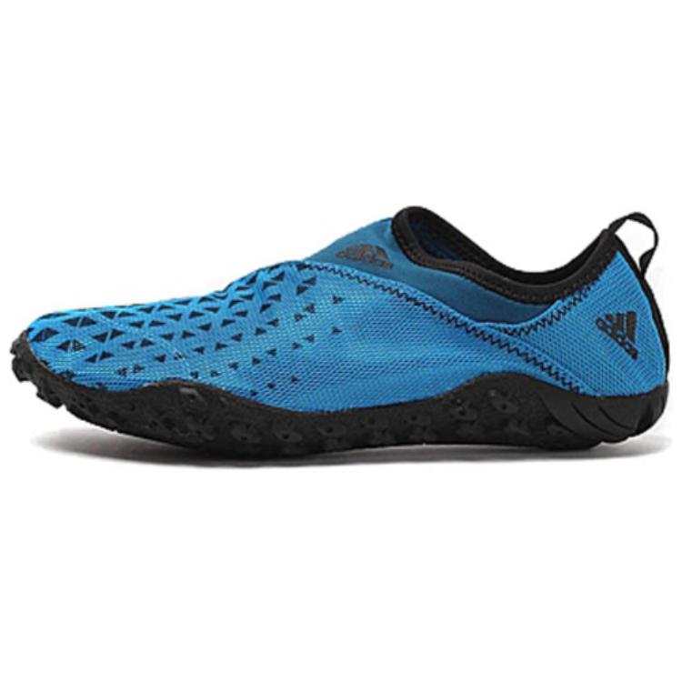 Adidas Adidas Kurobe 2 Slip Resistant Abrasion Resistant Low top Outdoor Shoes Men's Blue