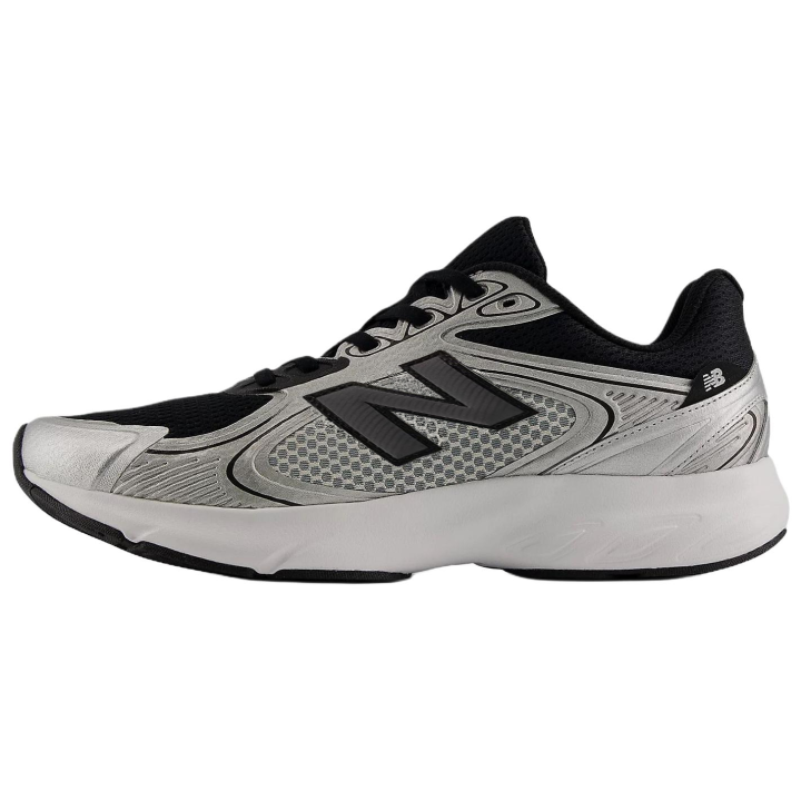 New Balance New Balance Fresh Foam Amaste Breathable Support Breathable Support Running Shoes Men's Silver Black