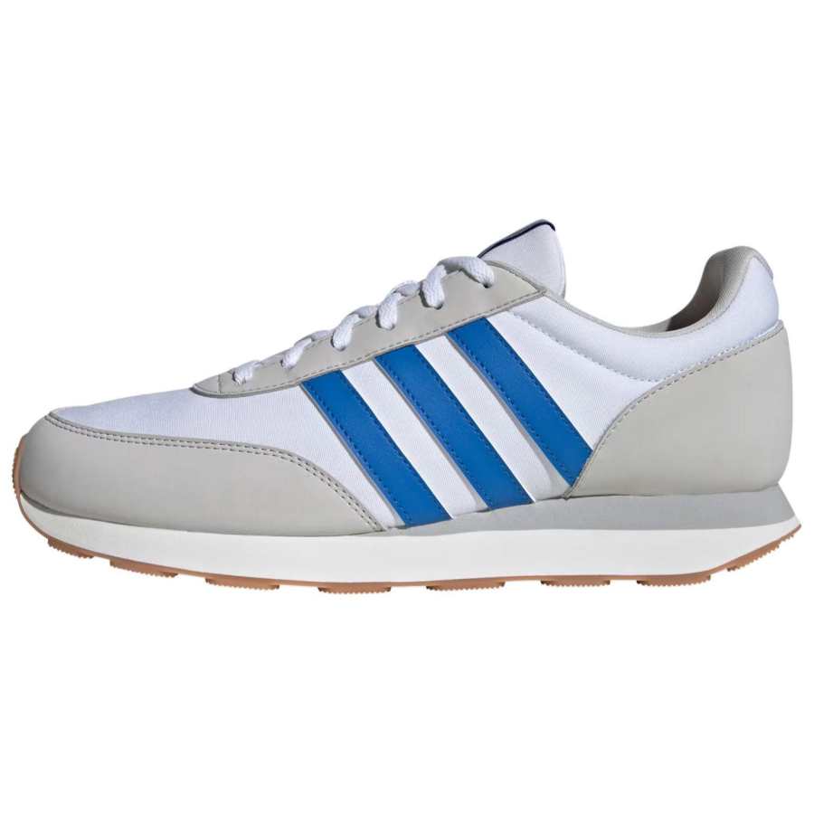 Adidas Adidas Run 60s Slip Resistant Abrasion Resistant Slip Resistant Abrasion Resistant Low top Running Shoes Men's