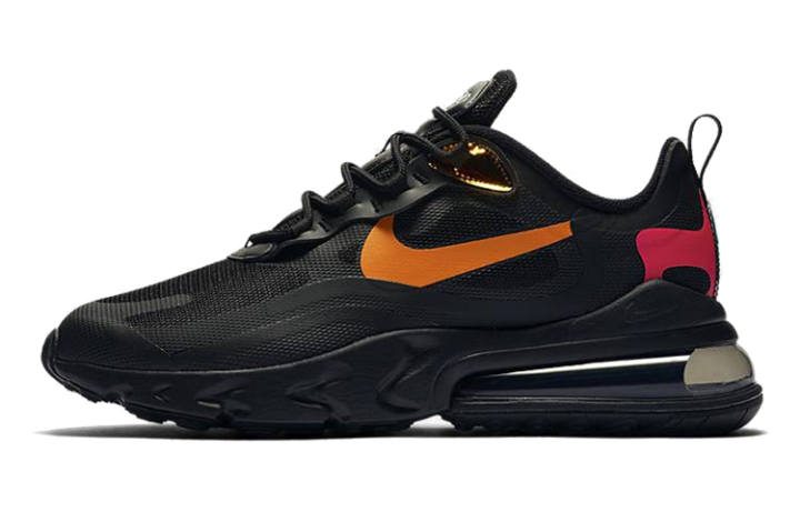 Nike Nike Air Max 270 React 'Orange Iridescent'