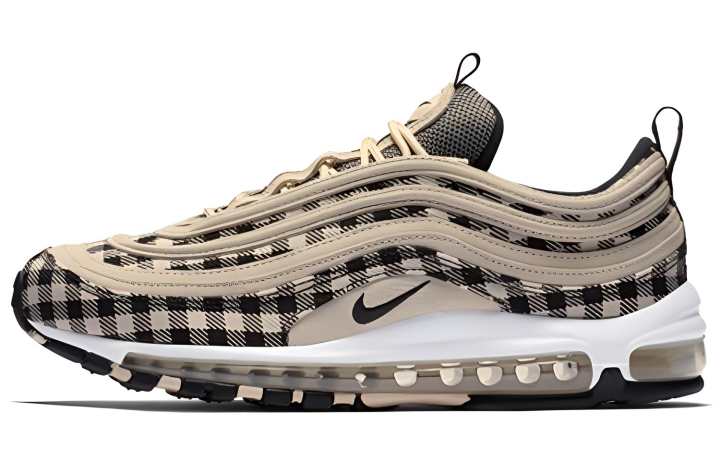 Nike Nike Air Max 97 Plaid Light Cream