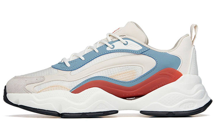 ANTA ANTA Millennium 4 'Retro White Grey'