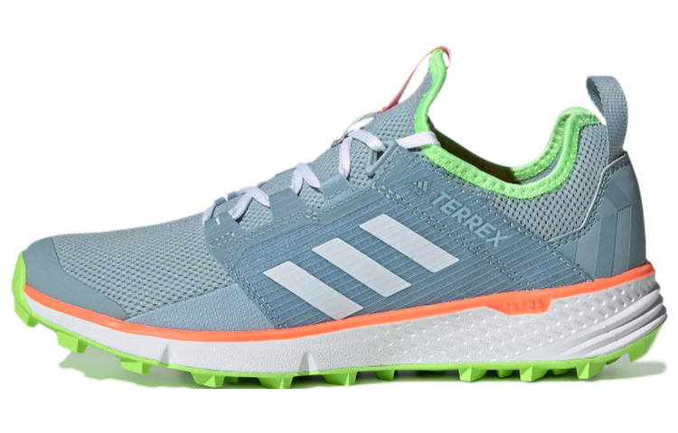 Adidas Adidas Terrex Speed Ld Trail Low top Running Shoes Women's Blue