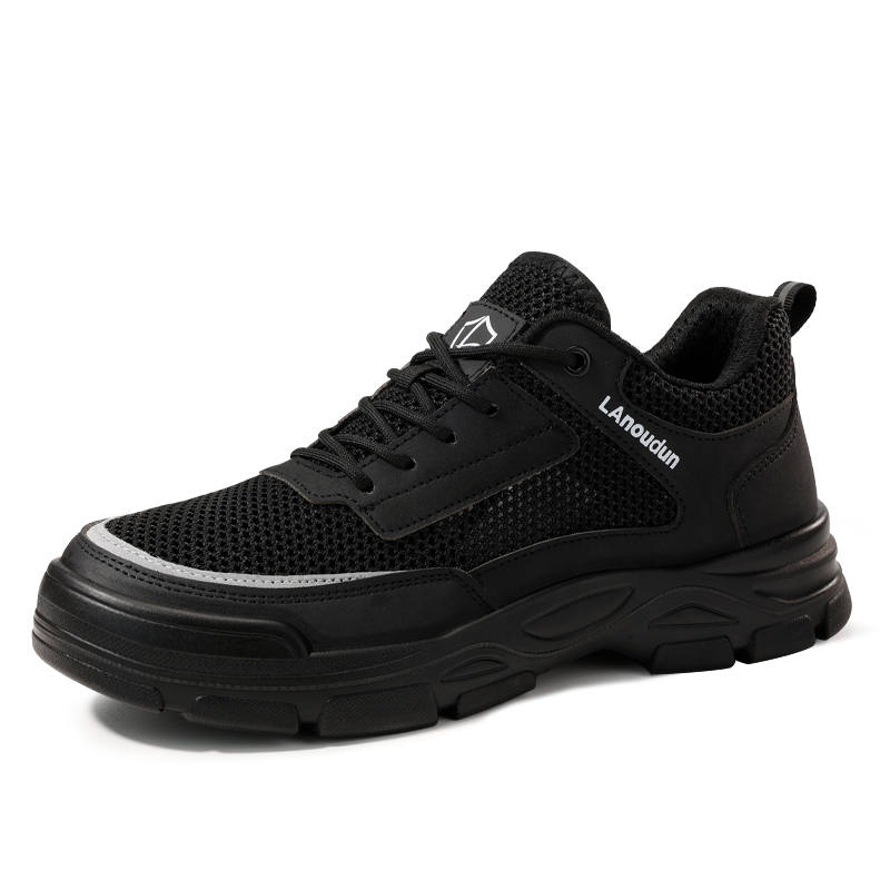 LANOUDUN Abrasion Resistant, Breathable, Impact Resistant Low top Outdoor Shoes Unisex