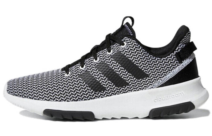 Adidas Adidas Cloudfoam Racer Tr 'Black White'
