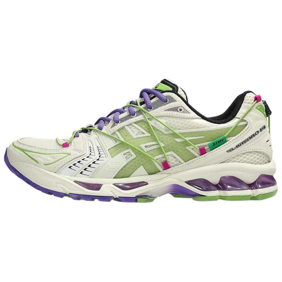 ASICS Gel Kayano 14 Zutomayo White Green