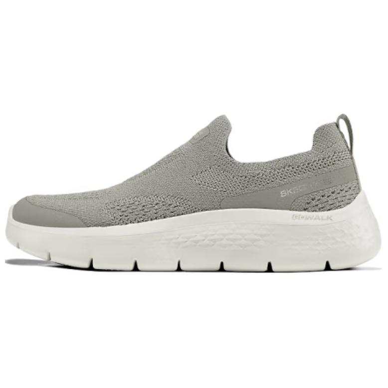 Skechers Women's GO WALK Comfortable And Lightweight Low top Running Shoes Women's Taupe