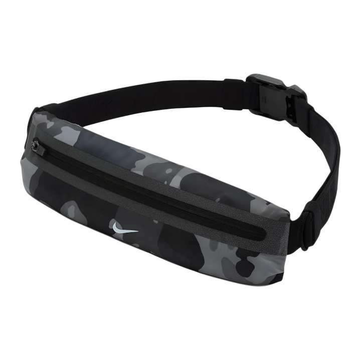 Nike Nike Polyester Fanny Pack Unisex Smoke Gray