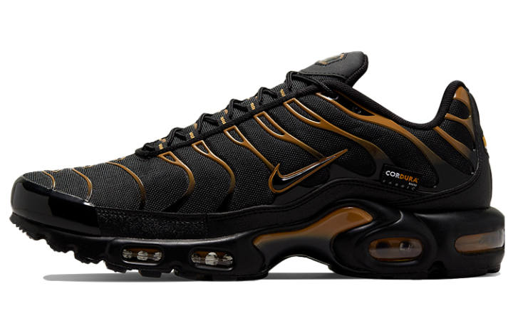 Nike Nike Air Max Plus Cordura Black