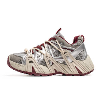 Topland Abrasion Resistant Breathable Abrasion Resistant Breathable Low top Chunky Sneakers Men's