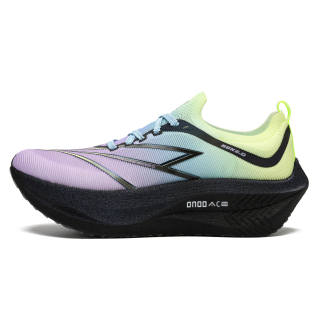 ONOD Running Shoes Unisex Black Multicolor