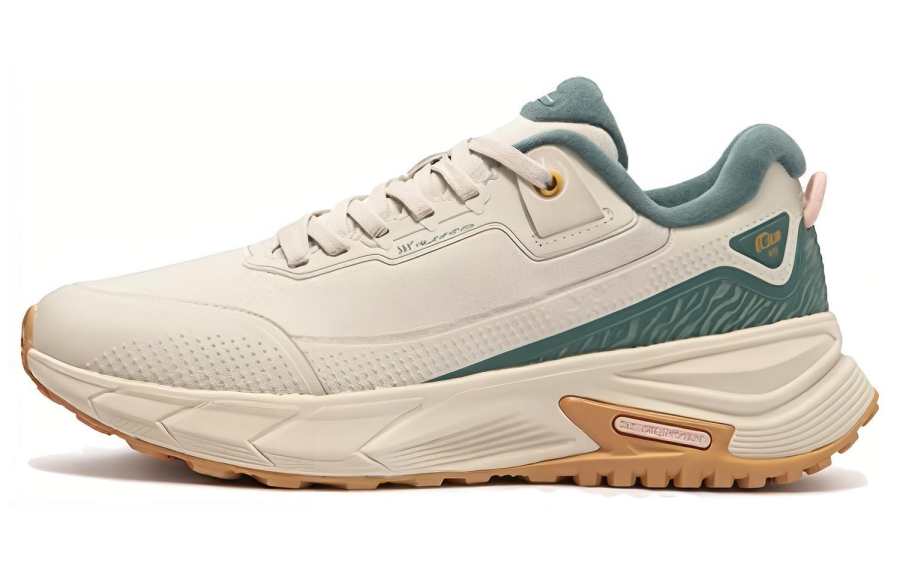 361° Rain Screen Slip Resistant Abrasion Resistant Slip Resistant Abrasion Resistant Low top Running Shoes Women's