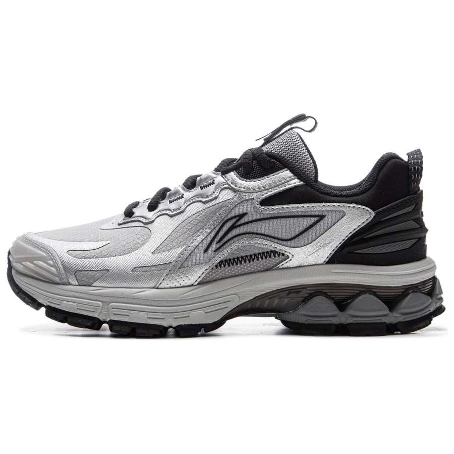 Li-Ning Li Ning Fuyao 2.0 Trail Slip Resistant Abrasion Resistant Low top PROBAR LOC,LI NING CLOUD Long Distance Running Sprint
