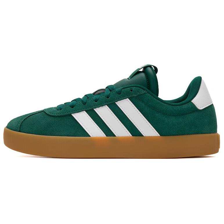 Adidas Adidas VL COURT 3.0 Low top Skateboard Shoes Unisex Green White