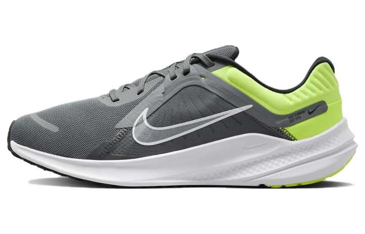 Nike Nike Quest 5 Smoke Grey Volt Black White