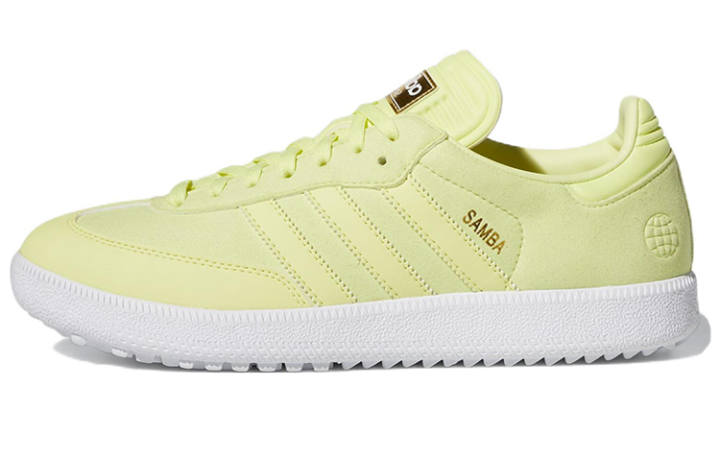 Adidas Samba Adidas Spikeless Golf Se 'Pulse Yellow'