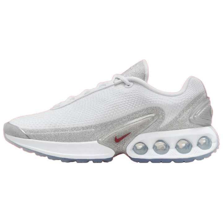 Nike Nike Air Max Dn Silver Glitter Women's