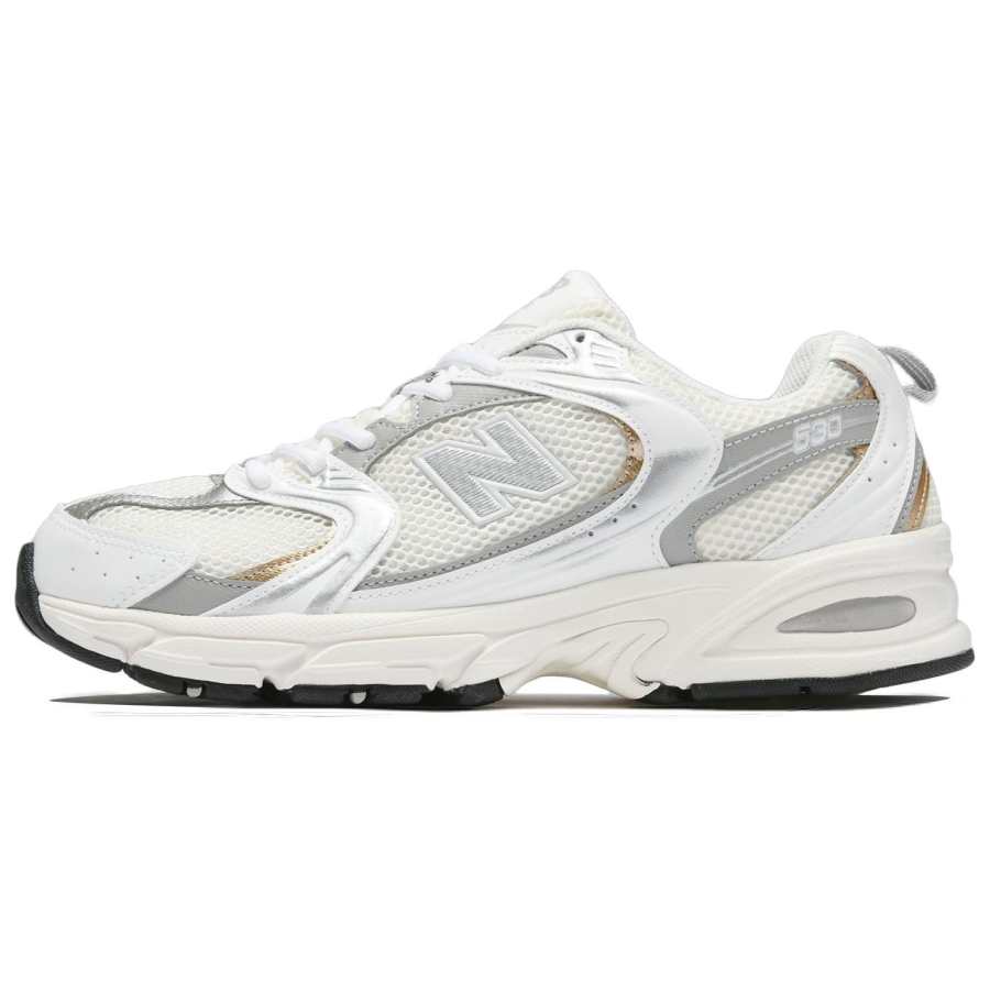 New Balance New Balance NB 530 Low top Casual City Commuting Running Shoes Unisex Gray White