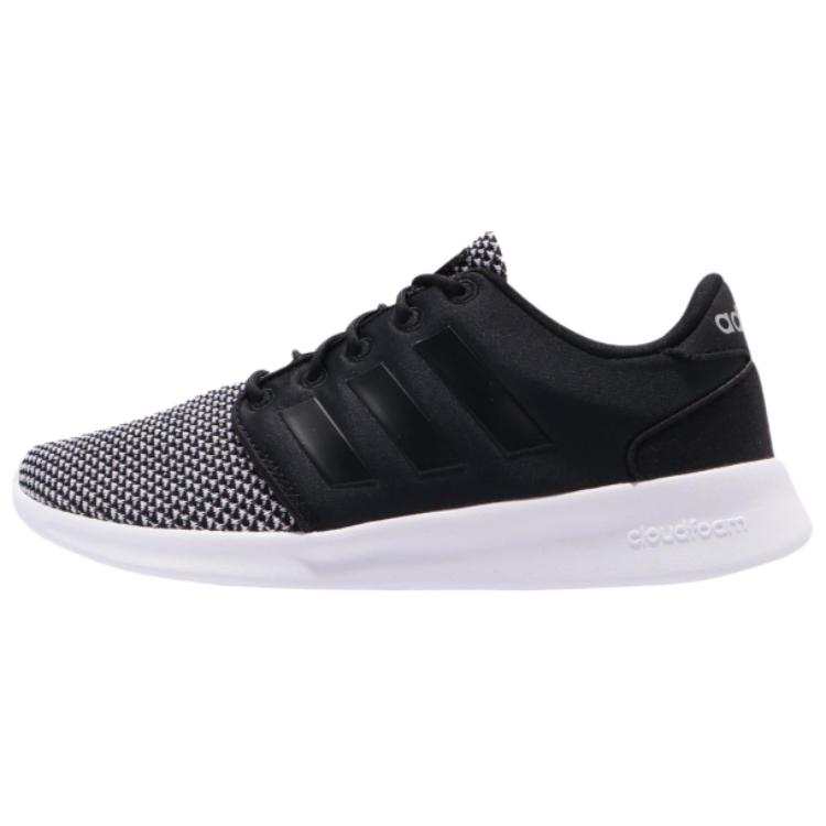 Adidas Neo Cf Qt Racer 'Grey Black' Women's
