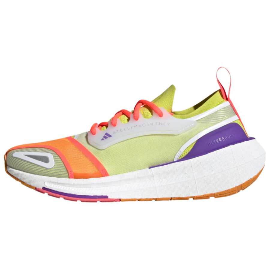 Adidas Adidas X Stella McCartney Ultraboost Light 'Shock Slime Orange' Women's