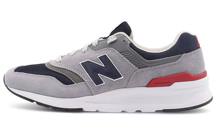 New Balance New Balance 997H Team Away Grey Pigment