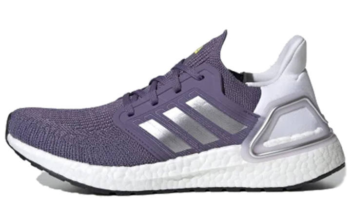Adidas Adidas Wmns UltraBoost 20 'Tech Purple' Women's