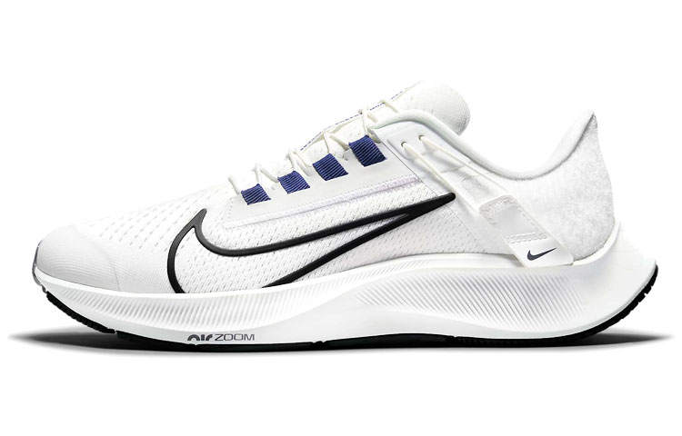 Nike Nike Air Zoom Pegasus 38 FlyEase Summit White Black Purple Dust Women's