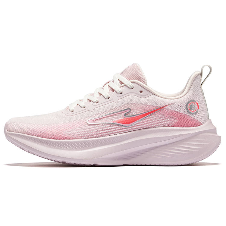 Erke Erke Thunderclap Cushioning Abrasion Resistant Breathable Coverage Lightweight Rebound Low top
