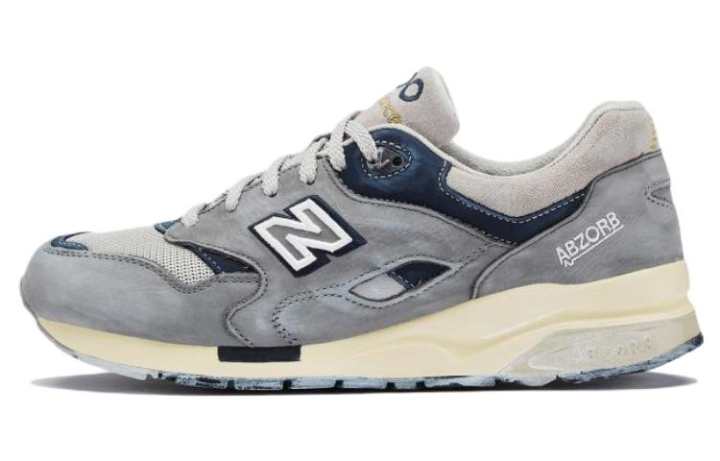 New Balance 1600 New Balance Premium 'Vintage Grey Navy'