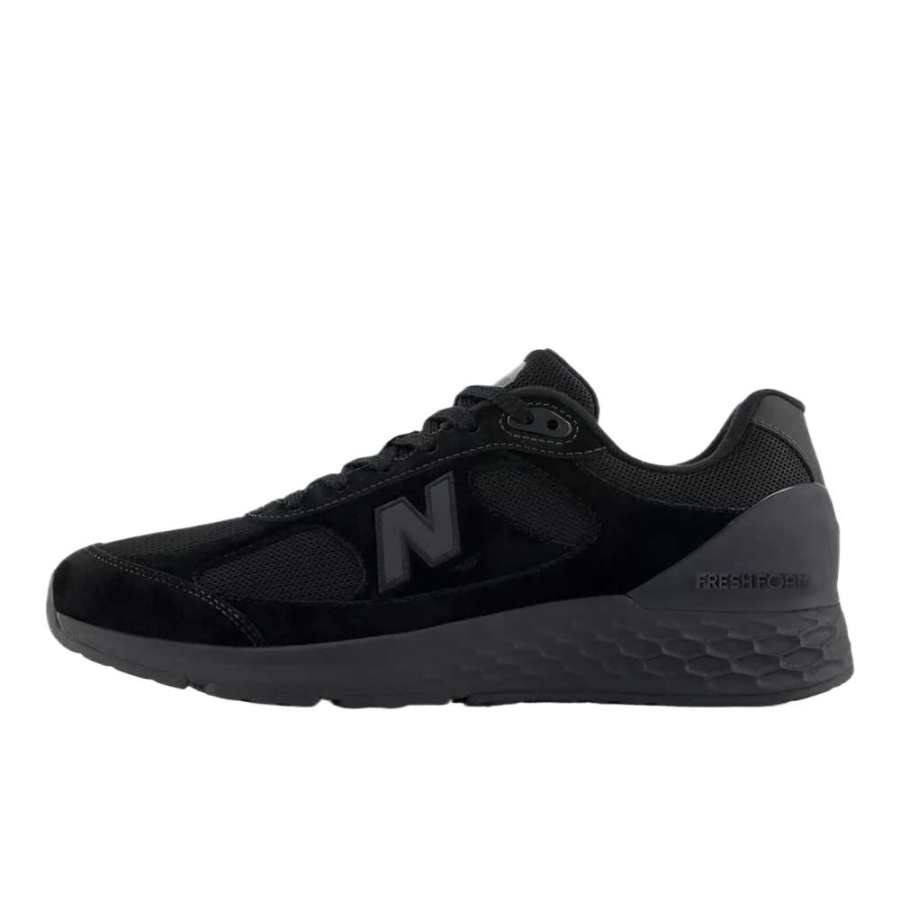 New Balance New Balance NB Fresh Foam Low top Outdoor Shoes Men's Black