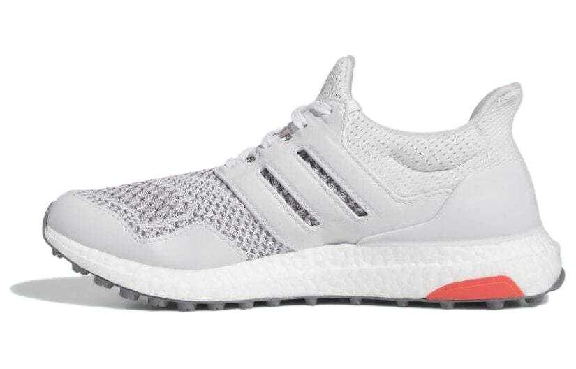 Adidas Adidas ULT GOLF Cushioning Abrasion Resistant Cushioning, Wear Resistant Low top Golf Shoes Unisex White