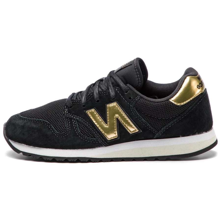 New Balance New Balance 520 Black/Golden Women's