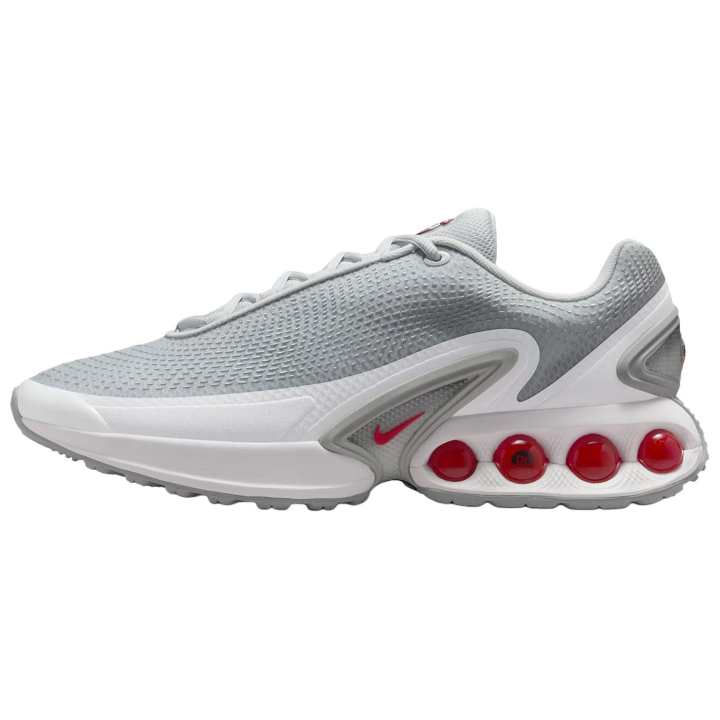Nike Nike Air Max Dn Pure Platinum Wolf Grey Metallic Silver University Red