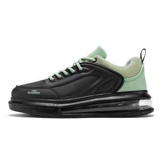 MEKY Rubber Cushioning Slip Resistant Height Increasing Cushioning Slip Resistant Height Increasing Low top Air Cushion