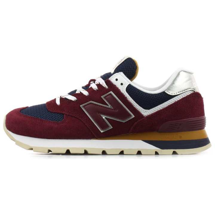 New Balance 574 New Balance Rugged 'Garnet'