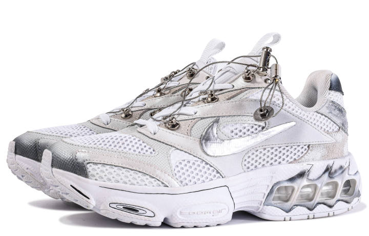 Nike Nike Zoom Air Fire Textile, Synthetic Leather Cushioning Slip Resistant Abrasion Resistant