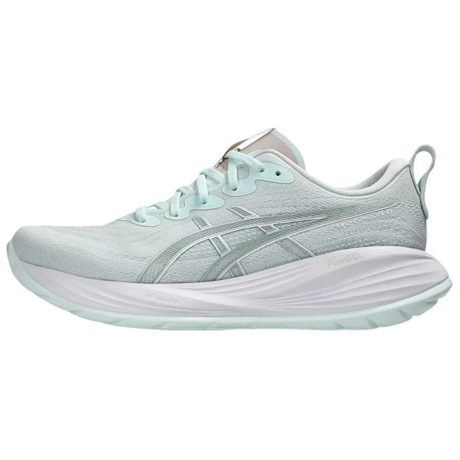 ASICS ASICS Gel Cumulus 27 Pure Aqua White