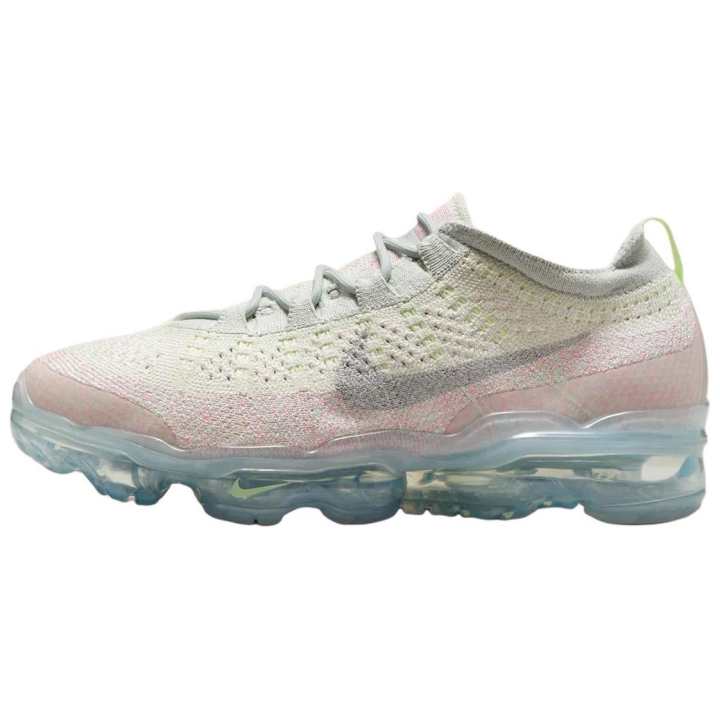 Nike Nike Air VaporMax 2023 Flyknit Pink Foam Barely Volt Women's
