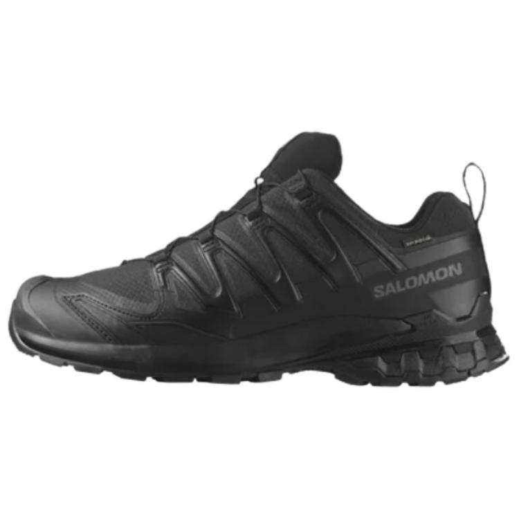 SALOMON XA PRO FORCES Low top Outdoor Shoes Unisex Black