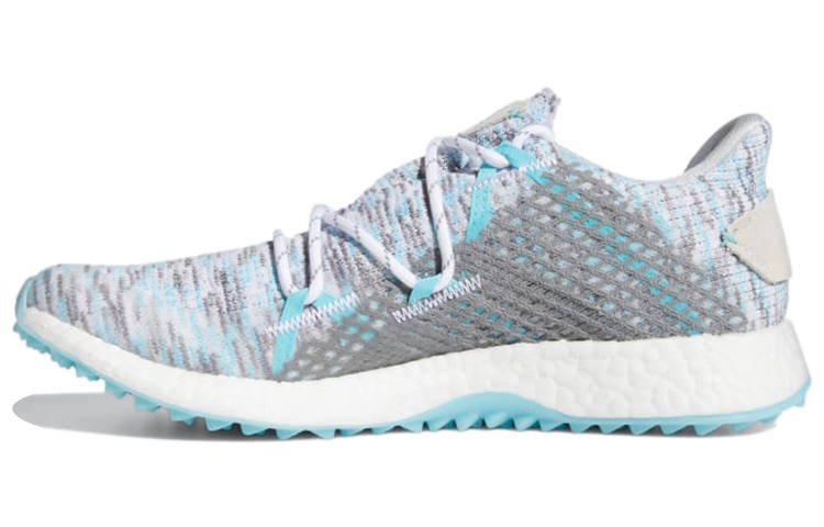 Adidas Adidas Crossknit Dpr Golf Shoes White/Blue Women's