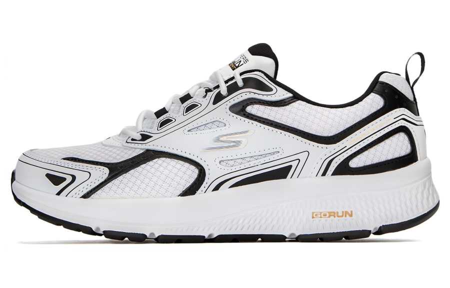 Skechers Skechers Go Run 'White Black'