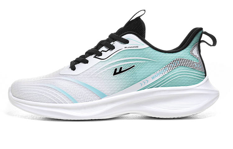 WARRIOR WARRIOR Low top Running Shoes Men's White Green