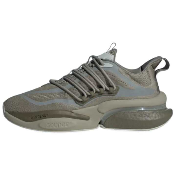 Adidas Adidas ALPHABOOST V1 Soft And Comfortable Slip Resistant Abrasion Resistant Slip Resistant Abrasion Resistant Low top