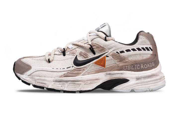 Nike Nike Initiator Cushioning, Wear Resistant Low top Running Shoes Women's Brown
