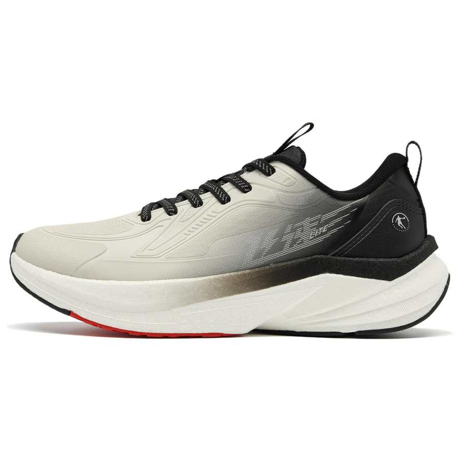 QIAODAN Flying Speed 3LITE Cushioning Slip Resistant Abrasion Resistant Breathable