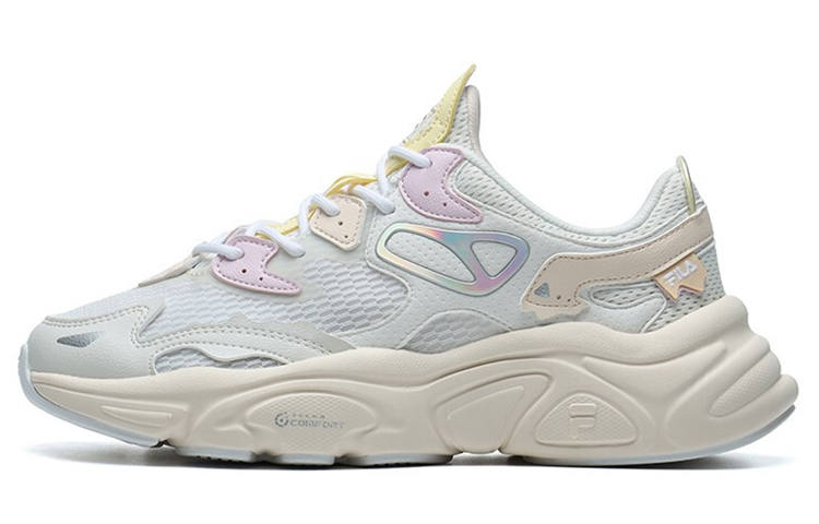 FILA FUSION Shoes 'Lily White' Women's