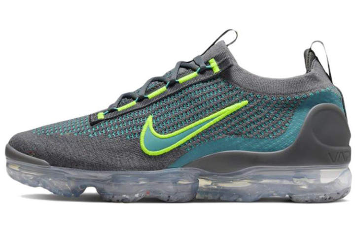 Nike Nike Air VaporMax 2021 Fk Grey Teal